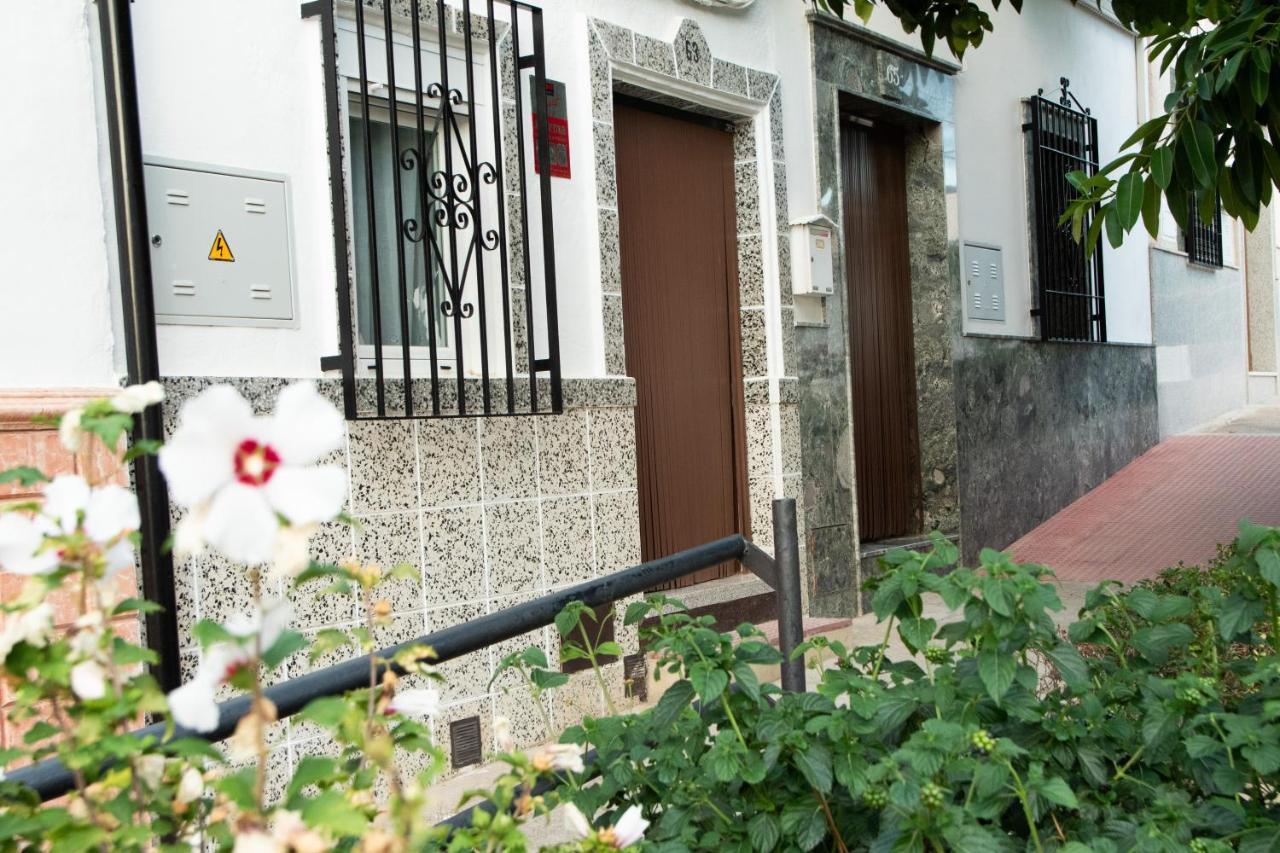 Casa Rural Los Tablaos Rute Bagian luar foto