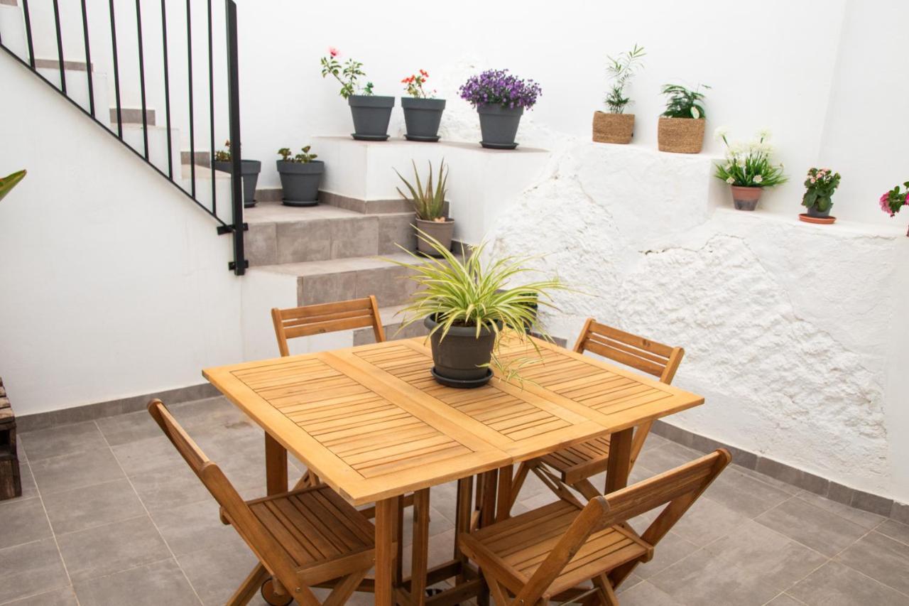 Casa Rural Los Tablaos Rute Bagian luar foto